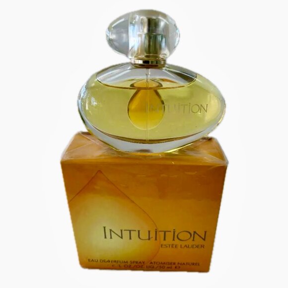 NEW Estee Lauder Intuition Perfume Eau De Parfum Spray 3.4 oz - Picture 6 of 6